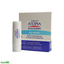 استیک مرطوب کننده و ترمیم کننده لب اتوپیا مدل Dry Relief
