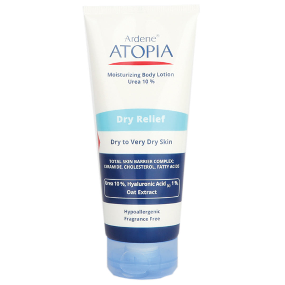 ardene-dry-relief-moisturizing-body-lotion-atopia-lotion-atopia-urea-10-200ml لوسیون مرطوب کننده بدن اتوپیا
