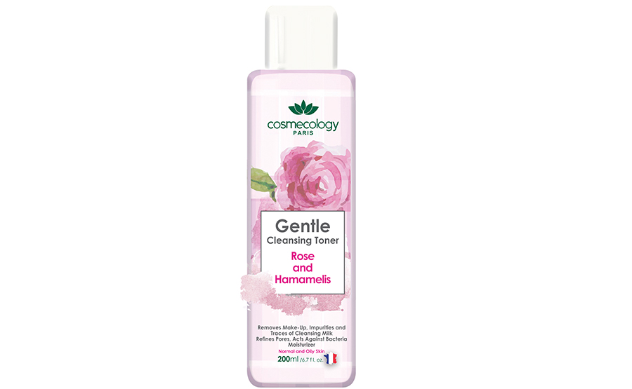 Cosmocology Gentle Cleansing Milk Rose & Hamamelis 200 ml شیر پاککن کاسمکولوژی