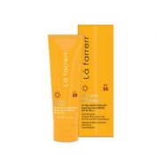 ضد آفتاب ضدلک بی رنگ لافارر پوست چرب SPF30