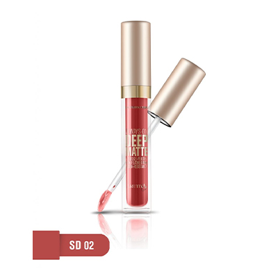 رژلب مایع آموتیا SD02
