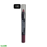 رژ لب مدادی کاتن 100