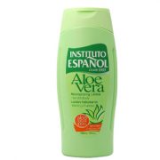 لوسیون بدن مدل Aloe Vera اسپانول