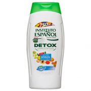 شامپو بدن مدل Detox اسپانول