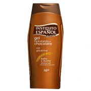 شامپو بدن مدل gel hidratante de chocolate اسپانول