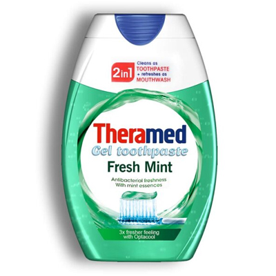 خمیر دندان Fresh Mint ترامد