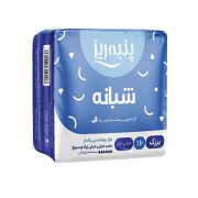 نوار بهداشتی پنبه ریز مخصوص شب