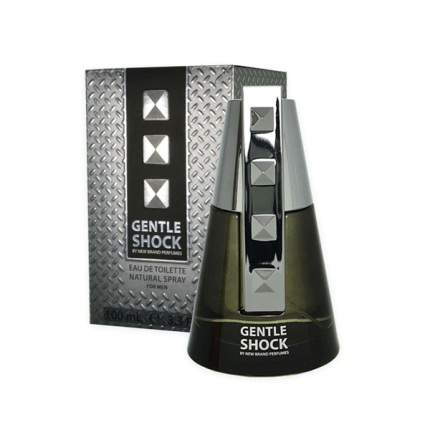 ادکلن Gentle Shock نیو برند