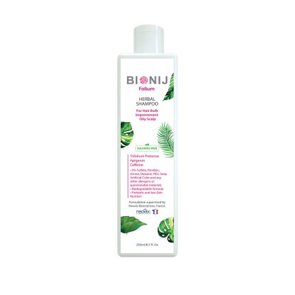 شامپو گیاهی Folium بیونیج