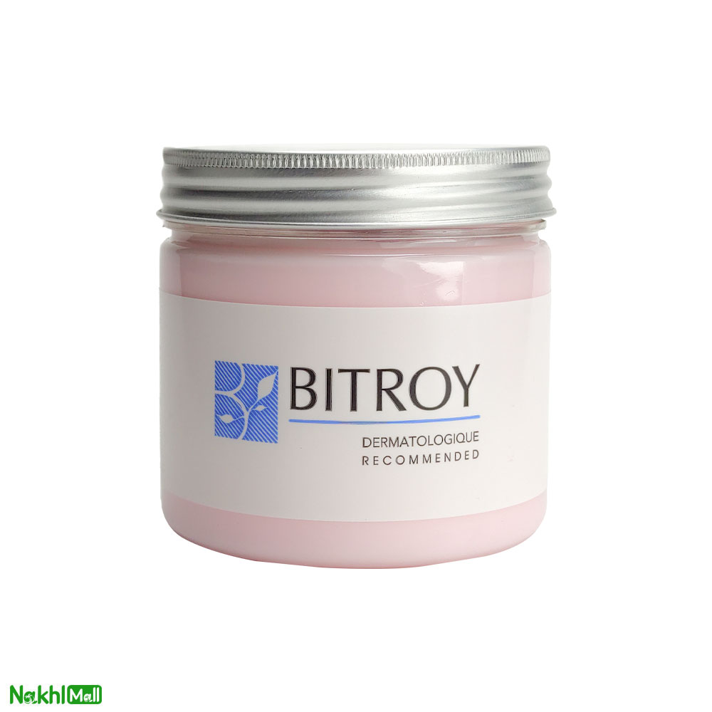 Bitroy Keratin Hair Mask 400 ml ماسک موی کراتینه بیتروی 400 میلی لیتر - Image 1