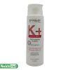 ویژگی های شامپو موهای کراتینه پریم مدل +K حجم 250 میل