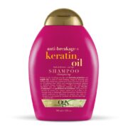 شامپو او جی ایکس مدل brazilian keratin