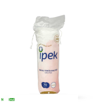 ipek pamuk Make_Up Remover Cotton Pads 70 PCS