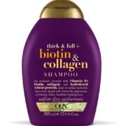 شامپو او جی ایکس مدل Biotin & Collagen