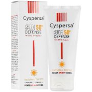 کرم ضد آفتاب رنگی سیسپرسا مدل ضد لک SPF 50