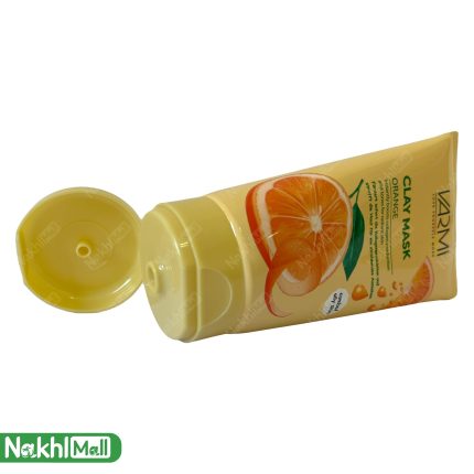 ویژگی های ماسک صورت خاک رسی پرتقال وارمی 150 میلی لیتر