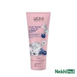 ماسک صورت الماس و بلوبری وارمی 150 میلی لیتر