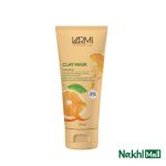 ماسک صورت خاک رسی پرتقال وارمی 150 میلی لیتر