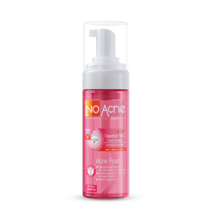 Face Wash Grapefruit And Vitamin C
