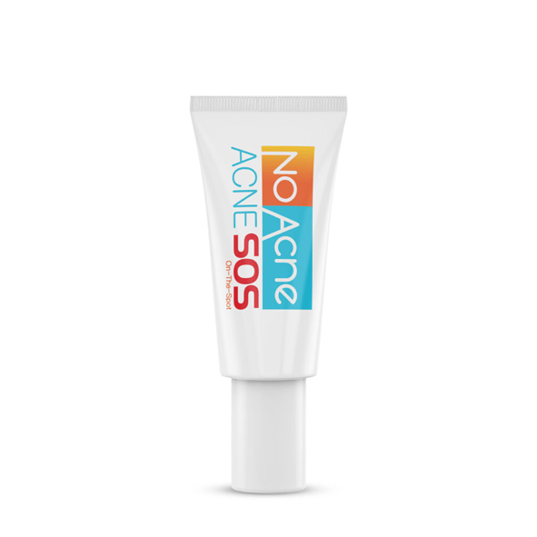 no acne sos gel salicylic acid