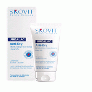 کرم مرطوب کننده قوی صورت اسکوویت حاوی 5% اوره