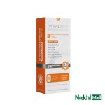 کرم ضد آفتاب فلوییدی ماینودرم mineaderm اولترا و آبرسان SPF 50+