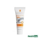 کرم ضد آفتاب فلوییدی ماینودرم mineaderm اولترا و آبرسان SPF 50+