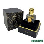 ادکلن مردانه لاکچری گلد فیکورس Luxury gold (آمبرنومد لویی ویتون) حجم 80 میلی لیتر