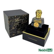 ادکلن مردانه لاکچری گلد فیکورس Luxury gold (آمبرنومد لویی ویتون) حجم 80 میلی لیتر