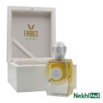 ادکلن زنانه لاکچر وایت فیکورس Luxury White fikores حجم 80 میلی لیتر