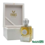 ادکلن زنانه لاکچر وایت فیکورس Luxury White fikores حجم 80 میلی لیتر