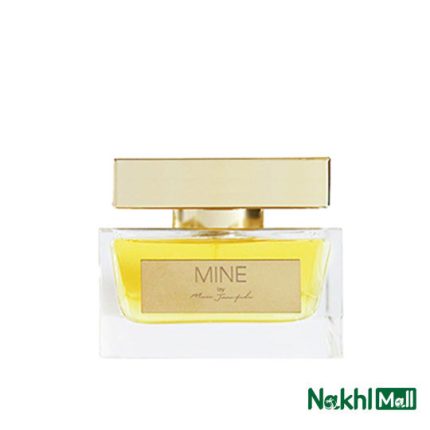 mine original women perfume MarcJoseph (golden) volume 100 ml
