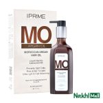 روغن آرگان پرایم تقویت کننده موهای آسیب دیده حجم 100 میلی لیتر