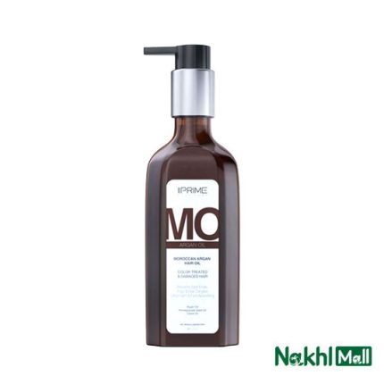 روغن آرگان پرایم تقویت کننده موهای آسیب دیده حجم 100 میلی لیتر