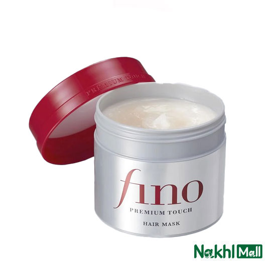 Fino Premium Touch Rinse Off Hair Mask 230 ml
