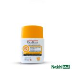 ضدآفتاب فیوژن واتر بایوریچ بی رنگ مناسب انواع پوست spf 50 - تصویر 2