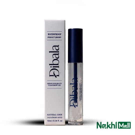 Dybala Eyebrow Gel 10ml Original Strong-Hold Lifting & Styling Gel