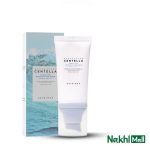 کرم ضدآفتاب سنتلا بدون رنگ اصلی spf 50