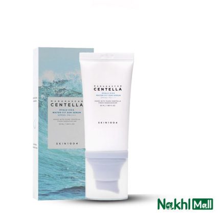 کرم ضدآفتاب سنتلا بدون رنگ اصلی spf 50