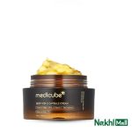 کرم کپسولی ویتامین C مدی کیوب Deep Vita C Capsule Cream حجم 55 میلی لیتر